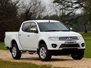 Mitsubishi L200 Barbarian 2014 года